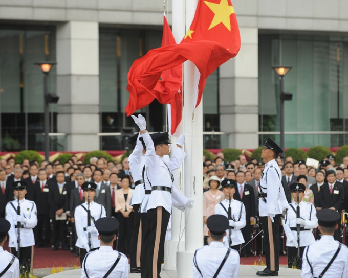 《人民日报》发文章访港青，引「北漂」：香港只是被调派的地方。资料图片