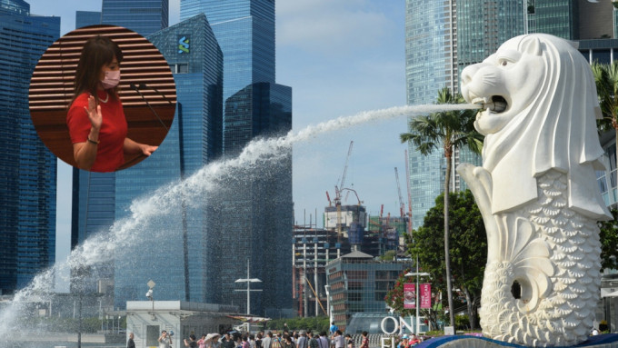 新加坡因復常政策逐步恢復正常，吸引不少各類型的會議及展覧遷移至新加坡舉行。資料圖片