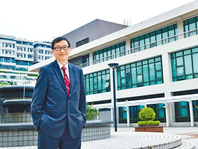 教大现任学术及首席副校长李子建，成为下任校长候选人。