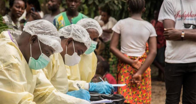 世卫正在支持非洲国家开展大规模新冠疫苗接种行动。网上图片