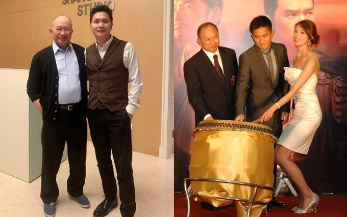 吴宇森与娱乐公司CEO将《赤壁》改𦄒网剧，邀梁朝伟与林志玲再度主演。
