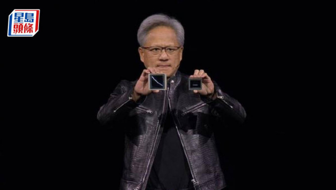 Nvidia新晶片成本料3萬至4萬美元，處理器研發預算達100億美元。