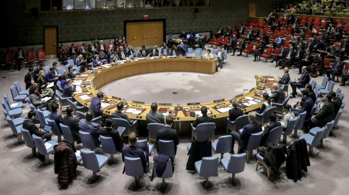 中国据报促请联合国成员国，不要参与涉及新疆议题活动。AP资料图片