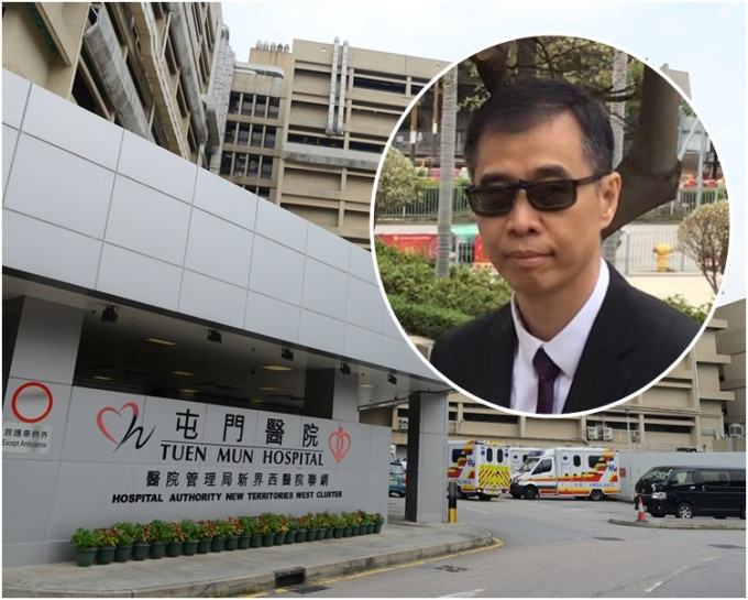 屯门医院医生甘泽华涉嫌非礼女实习医生被捕。