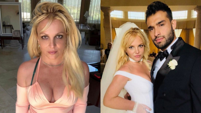 Britney Spears離婚丨遭指控出軌男員工拍全裸片  老公大爆被家暴
