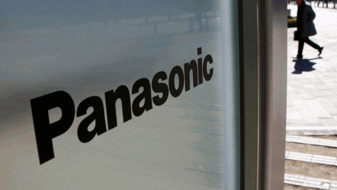 Panasonic宣布提供驻华日籍员工临时回国安排。（路透社）