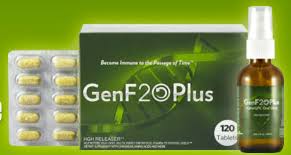 涉事保健食品名為「GenF20 Plus」。