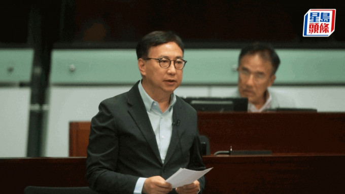 区议会选举第二日，新思维主席狄志远透露，暂时仍未获任何一张提名票。资料图片