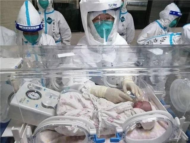 雲南瑞麗新冠確診孕婦順利誕下健康三胞胎。