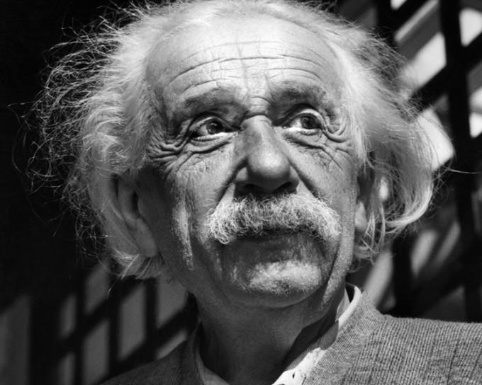 愛因斯坦的「預言信」以25萬拍賣價成交。AP