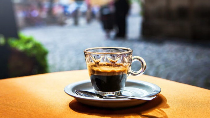 Espresso几乎成为意大利人的每日例牌饮品。资料图片