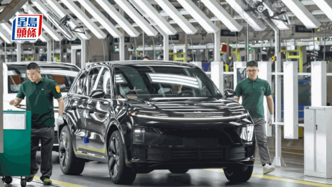 歐盟據報微調中國電動車關稅 吉利稅率僅降至19.9%