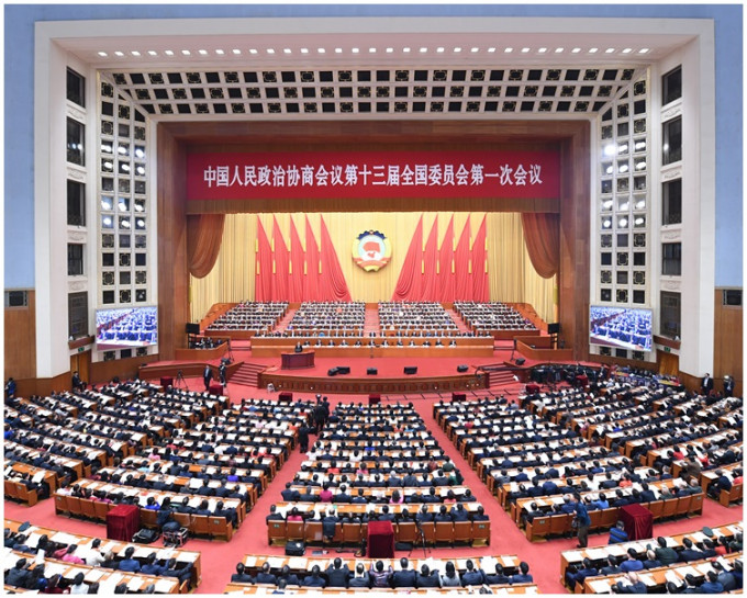 全国人大、政协两会将在北京举行。新华社图片