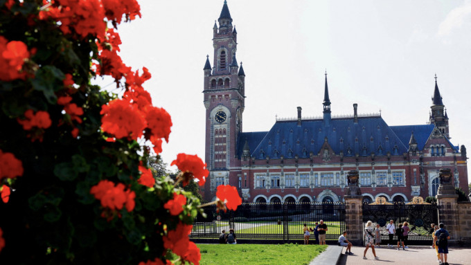 国际法院（ICJ）位于荷兰海牙。 路透社