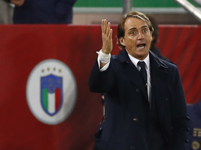 文仙尼將帶領意大利爭奪決賽周席位。 Reuters