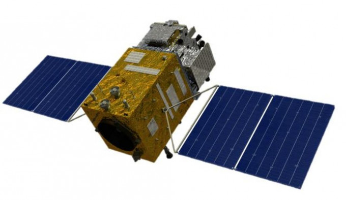 陸地生態系統碳監測衛星。
