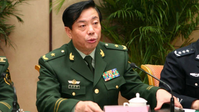 国安部原党委委员刘彦平被双开。