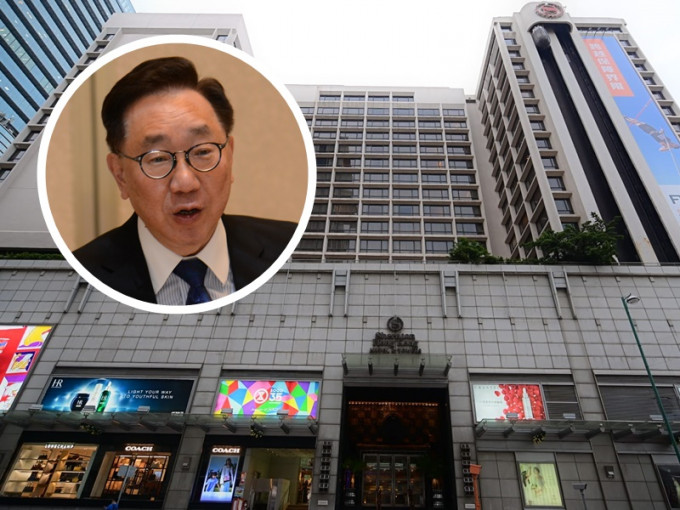 香港酒店業主聯會李漢城指業界踴躍參與指定酒店計劃。小圖為資料圖片