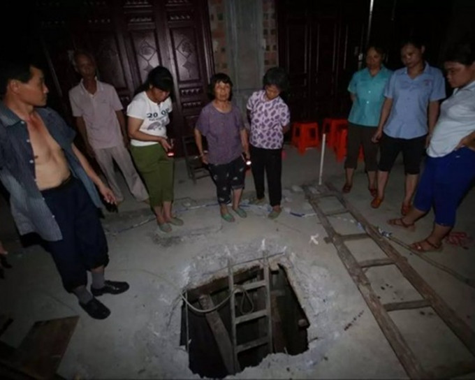 广西发生集体遇溺死亡事件。网上图片