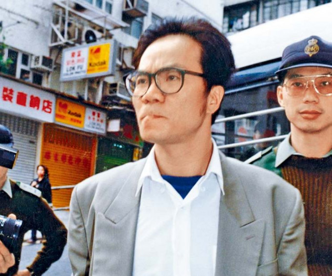 黄桂芬早年涉及严重刑案被重判。