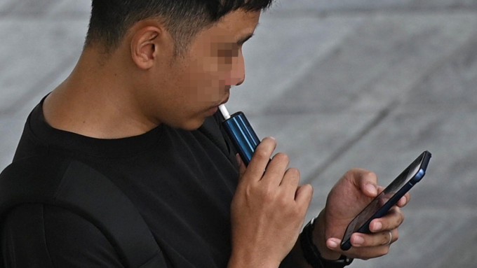 香港将于四月三十日生效禁止电子烟加热烟等新型烟草产品销售、入口及研制。资料图片