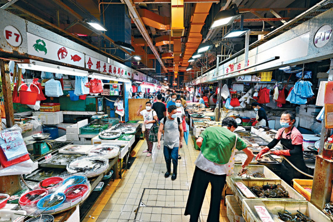 侵入性乙型链球菌袭港，衞生防护中心呼吁市民提高警觉，避免徒手触碰淡水鱼。