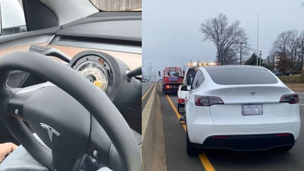 Tesla新買1禮拜「甩軚盤」 網友號召車主成功獲賠新