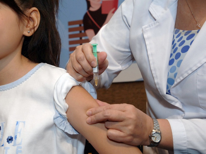 家计会子宫颈癌疫苗只供港人1注射。资料图片