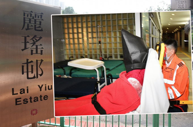 麗瑤邨命案，主婦涉5斬死丈夫被控謀殺。資料圖片
