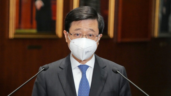 行政長官李家超一連兩日主持抗疫會議後，決定增設由他親自領導的「應對疫情指導及協調組」。