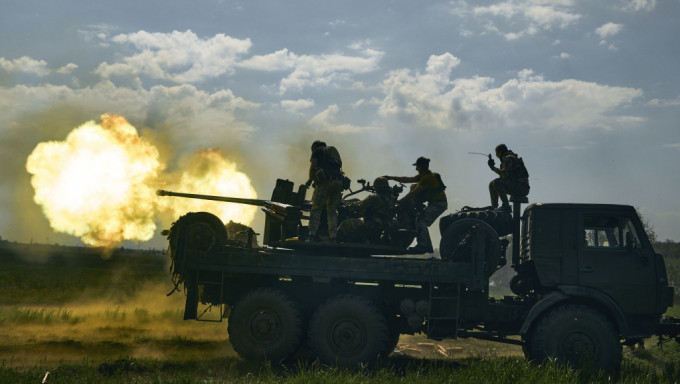 乌克兰军方近日表示，成功在东部顿涅茨克地区收复多个村落。  美联社
