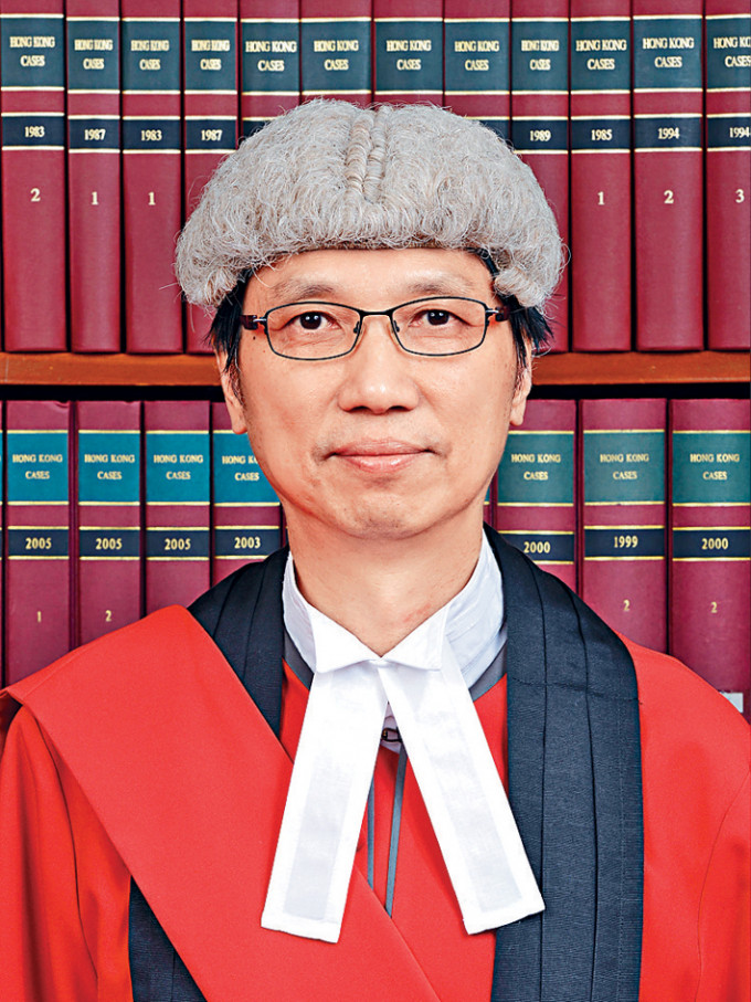 法官黃崇厚指，鄒漢光出獄後在監管期間已濫藥，潛在風險相當高，故考慮後判囚22個月。