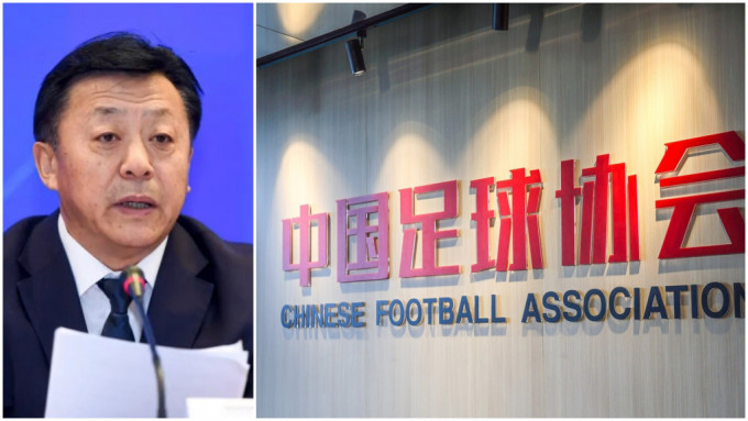 随著杜兆才落马，中国足协只剩两名副主席运作。