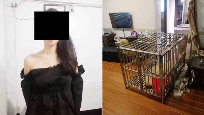上海女子在菲律賓往夜店途中遭綁架，被關狗籠20天凌虐。