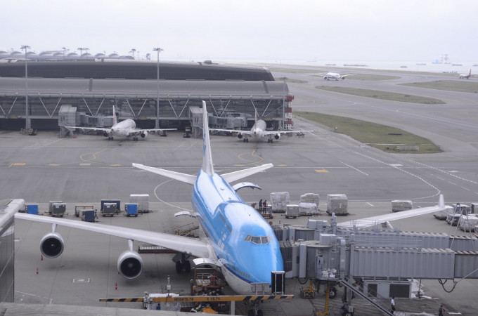 荷蘭皇家航空客機。資料圖片