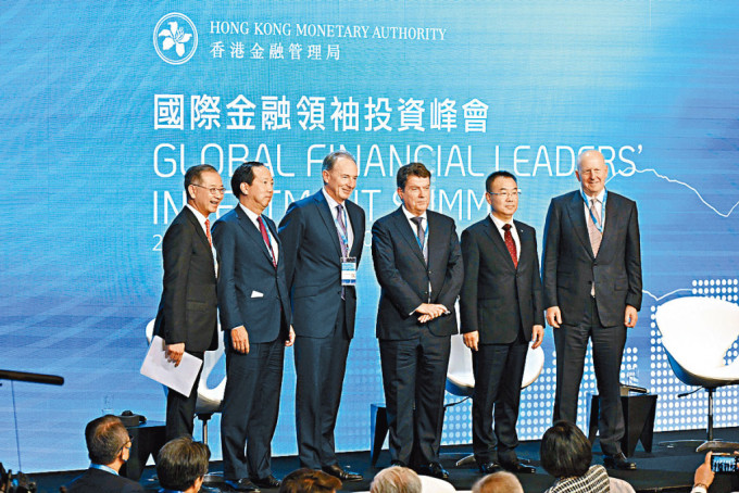 上月由金管局主办的「国际金融领袖投资峰会」为香港复常之路揭开序幕。