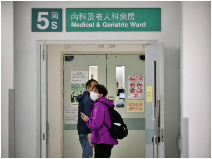 本港医疗系统医生人手短缺。资料图片