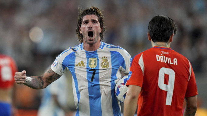 阿根廷取1分即首名晋级，预计会拖慢比赛节奏。AP