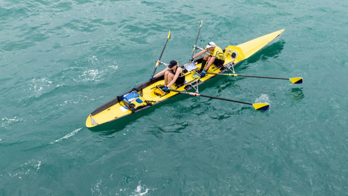 香港遊艇會於11月18日及19日舉行年度「海岸賽艇香港環島大賽」。