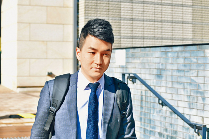 「35+」初选案续审，被告郑达鸿昨日继续到西九龙法院作供。
