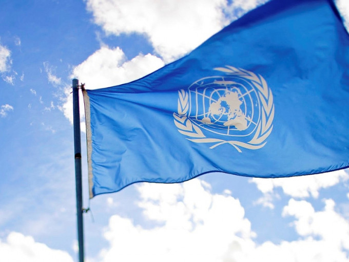 李克强指中方维护以联合国为核心的国际体系及以国际法为基础的国际秩序。网图