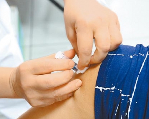 多數日本麻疹患者不清楚自己是否接種過麻疹疫苗。網圖