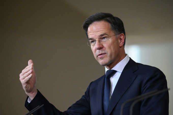 荷兰首相吕特是呼声最高的北约下任秘书长人选。路透社