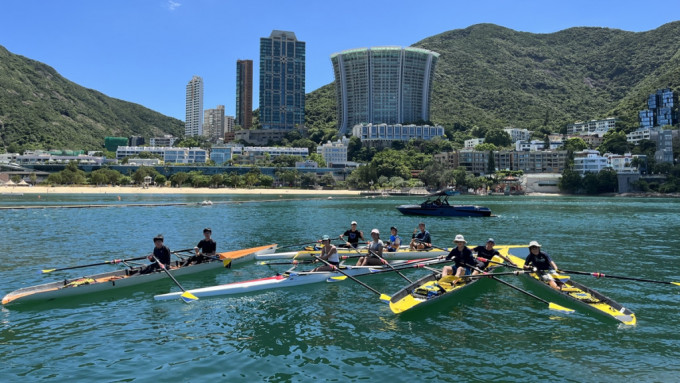 香港遊艇會賽艇及划槳運動部將於今個暑假舉辦「青少年賽艇夏令營」。