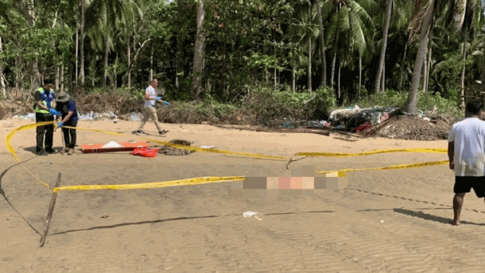 男童遭到鳄鱼袭击，身首异处。（Sabah wildlife department）