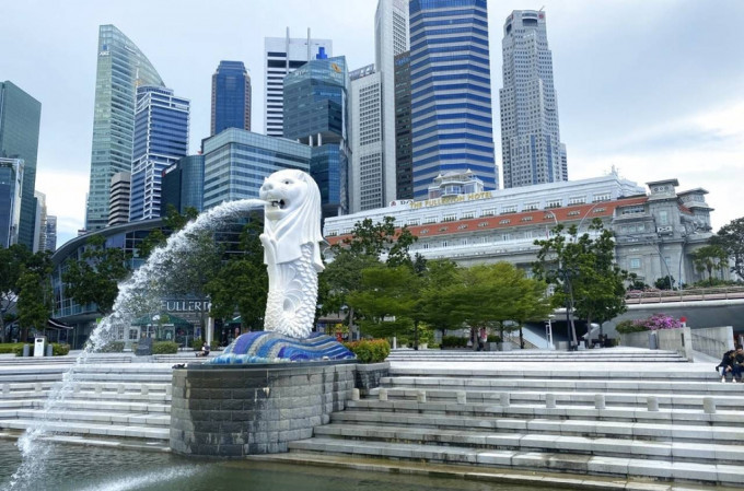 新加坡政府周一在国会提出《防止外来干预（对应措施）法案》。新华社资料图片