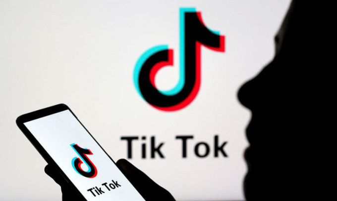 据报TikTok将退出香港。 资料图片