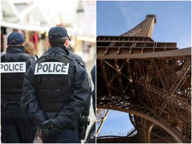 法國在去年全年總共堵截了2.4萬宗電子襲擊行動。