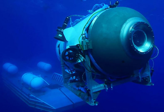 「海洋之门」与美国太空总署合作，制造今次事件中失联的Titan潜艇。 Ocean Gate 网页