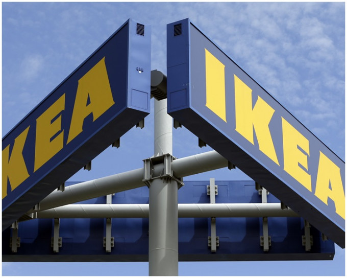 Ikea宣布回收2900萬個抽屜櫃。